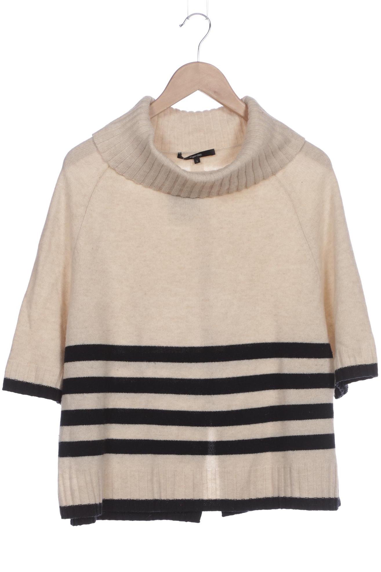 

someday. Damen Pullover, cremeweiß, Gr. 36