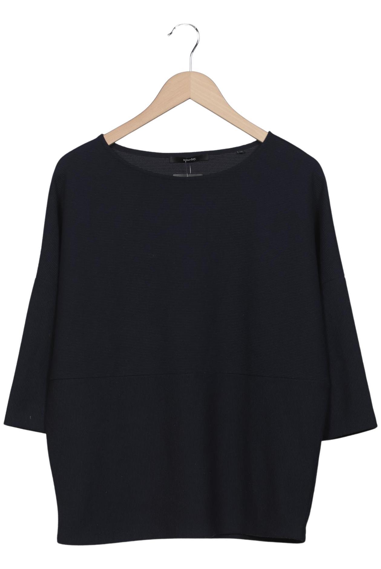 

someday. Damen Pullover, marineblau, Gr. 38