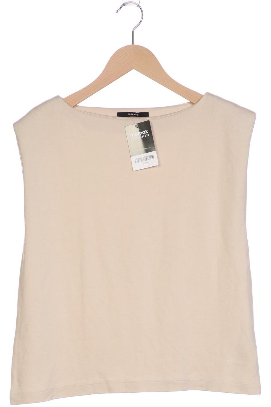 

someday. Damen Pullover, cremeweiß