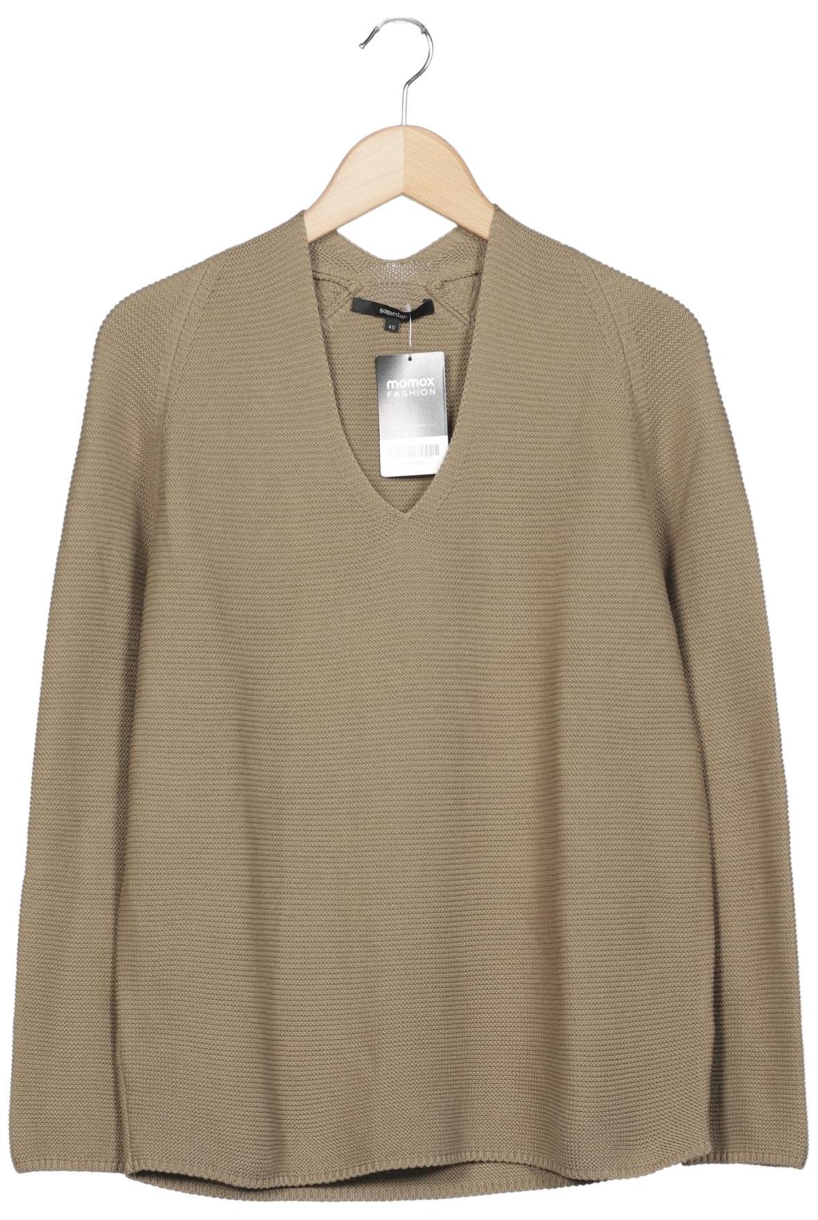 

someday. Damen Pullover, beige, Gr. 40