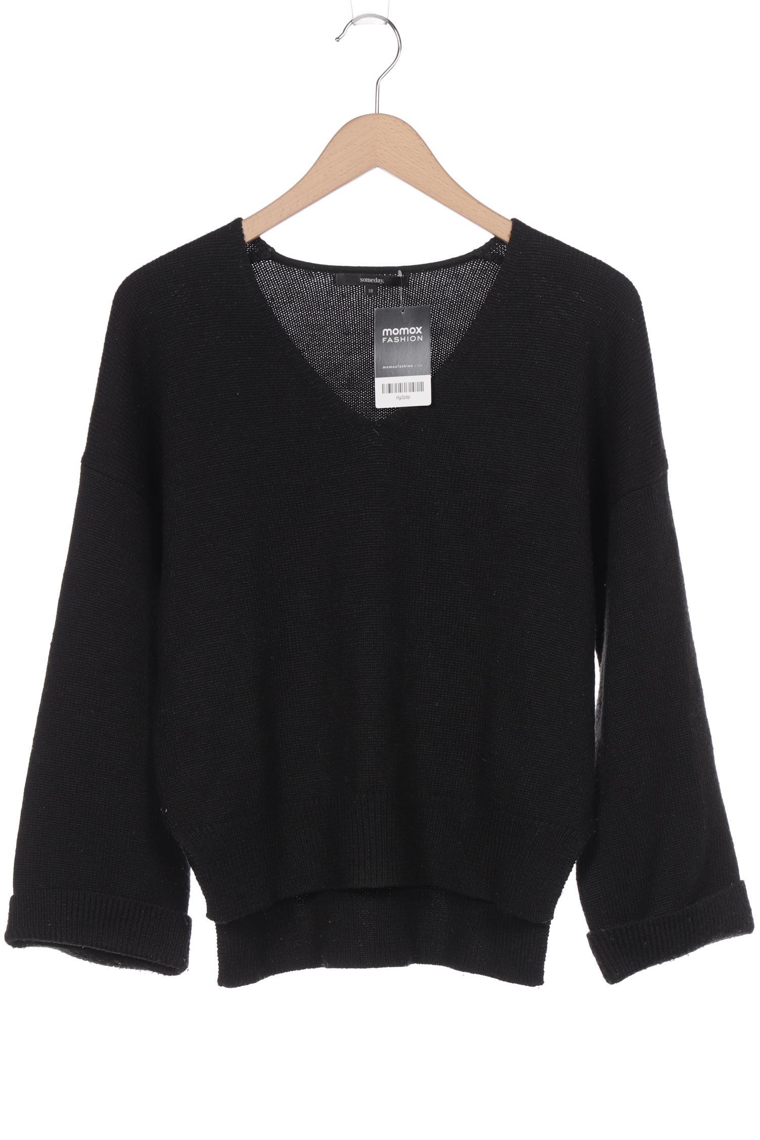 

someday. Damen Pullover, schwarz