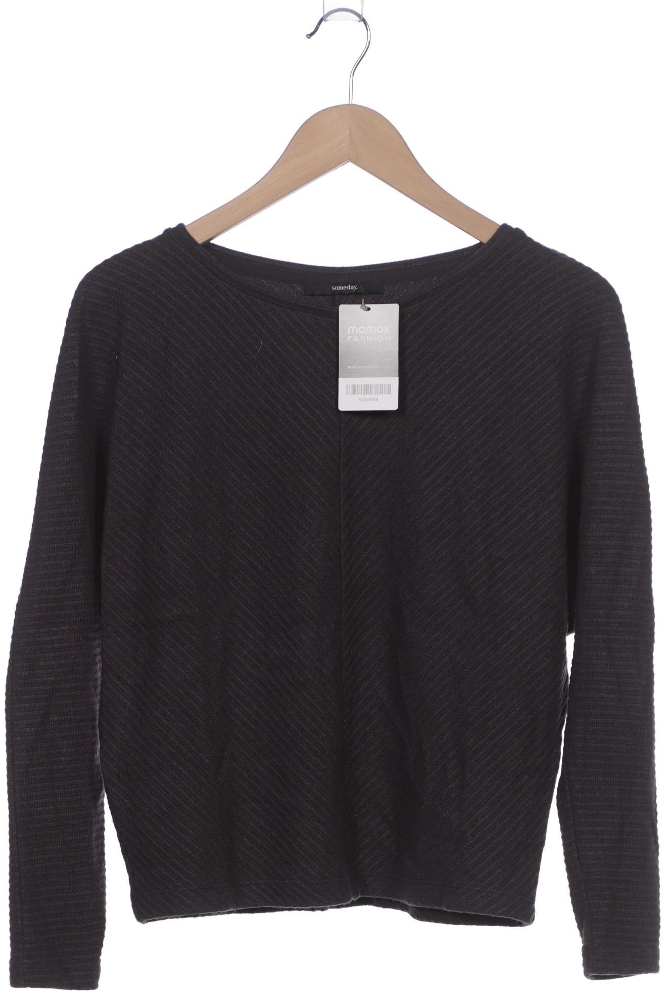 Thumbnail - someday. Damen Pullover, grau, Gr. 36