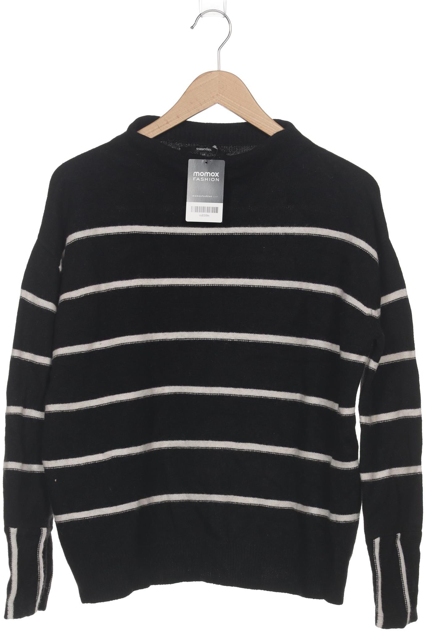 

someday. Damen Pullover, schwarz, Gr. 36