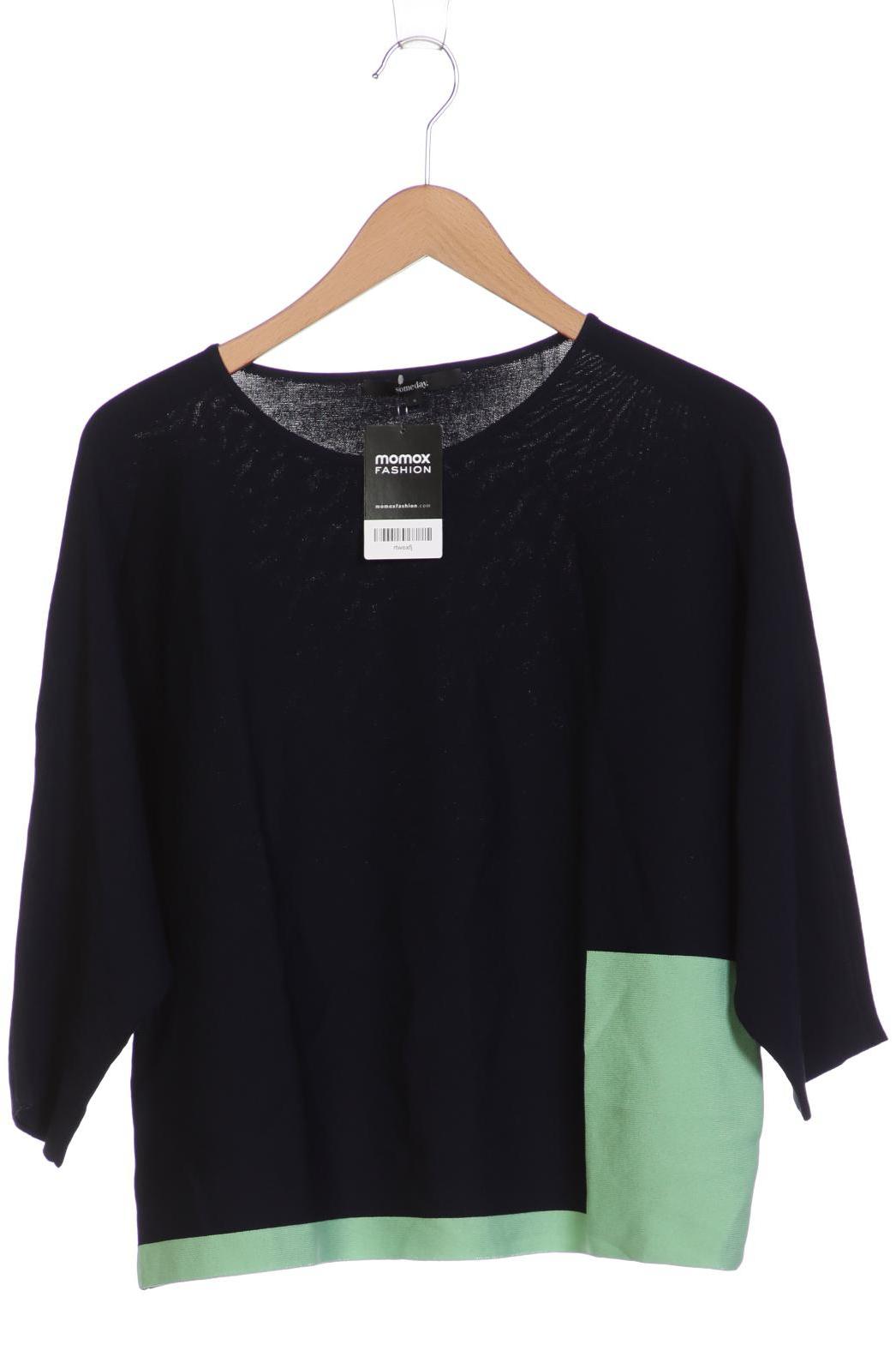 

someday. Damen Pullover, marineblau