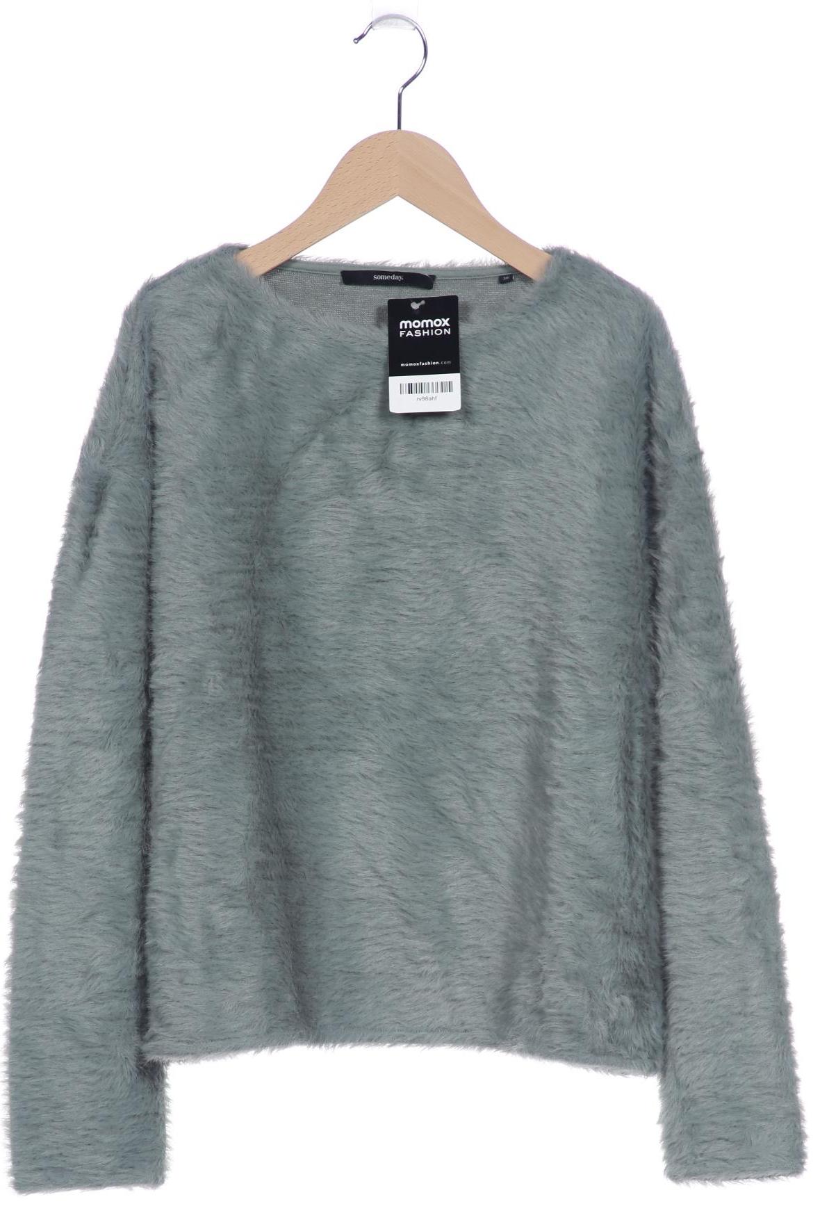 

someday. Damen Pullover, türkis, Gr. 36