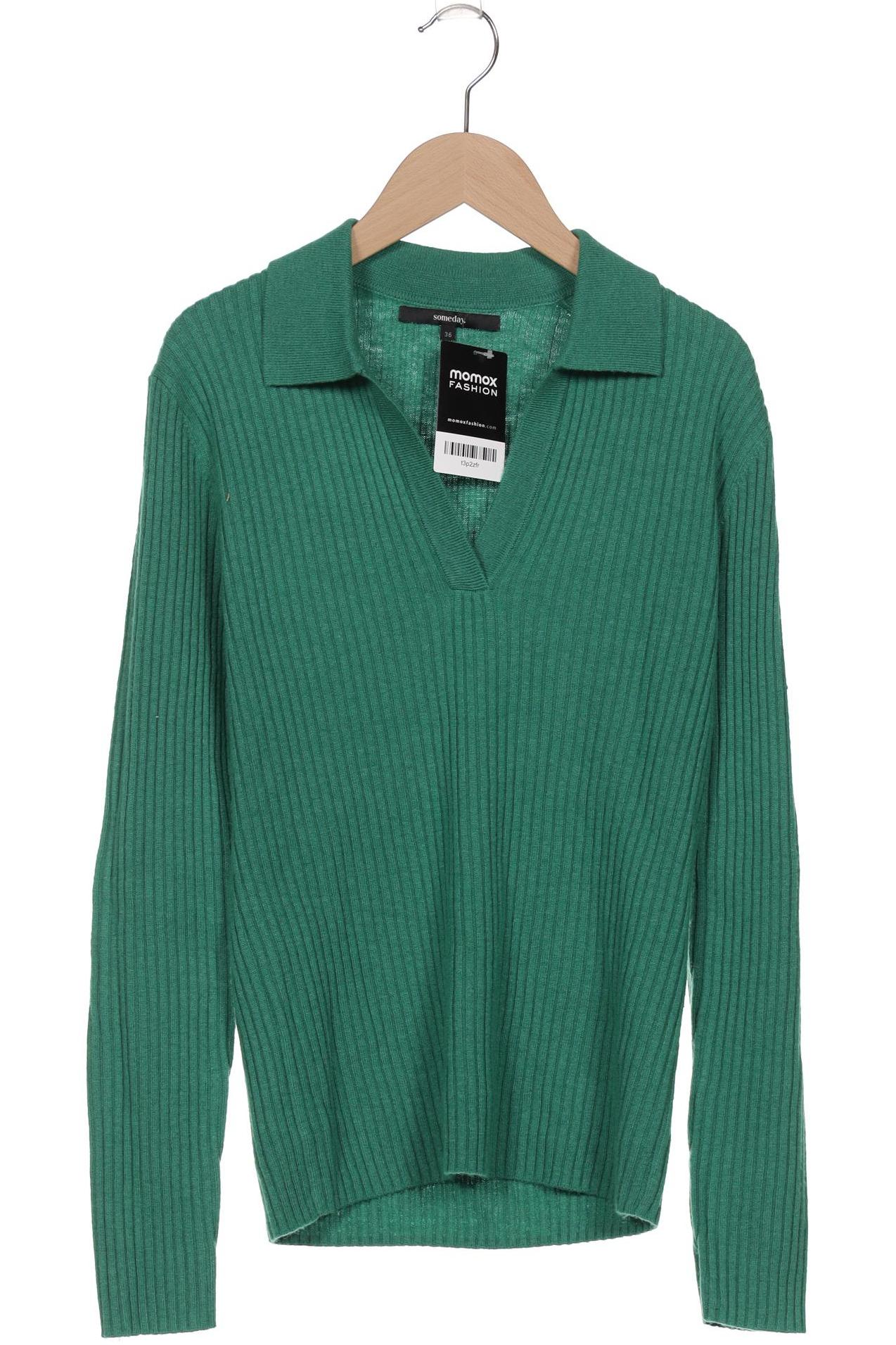 

someday. Damen Pullover, grün, Gr. 36