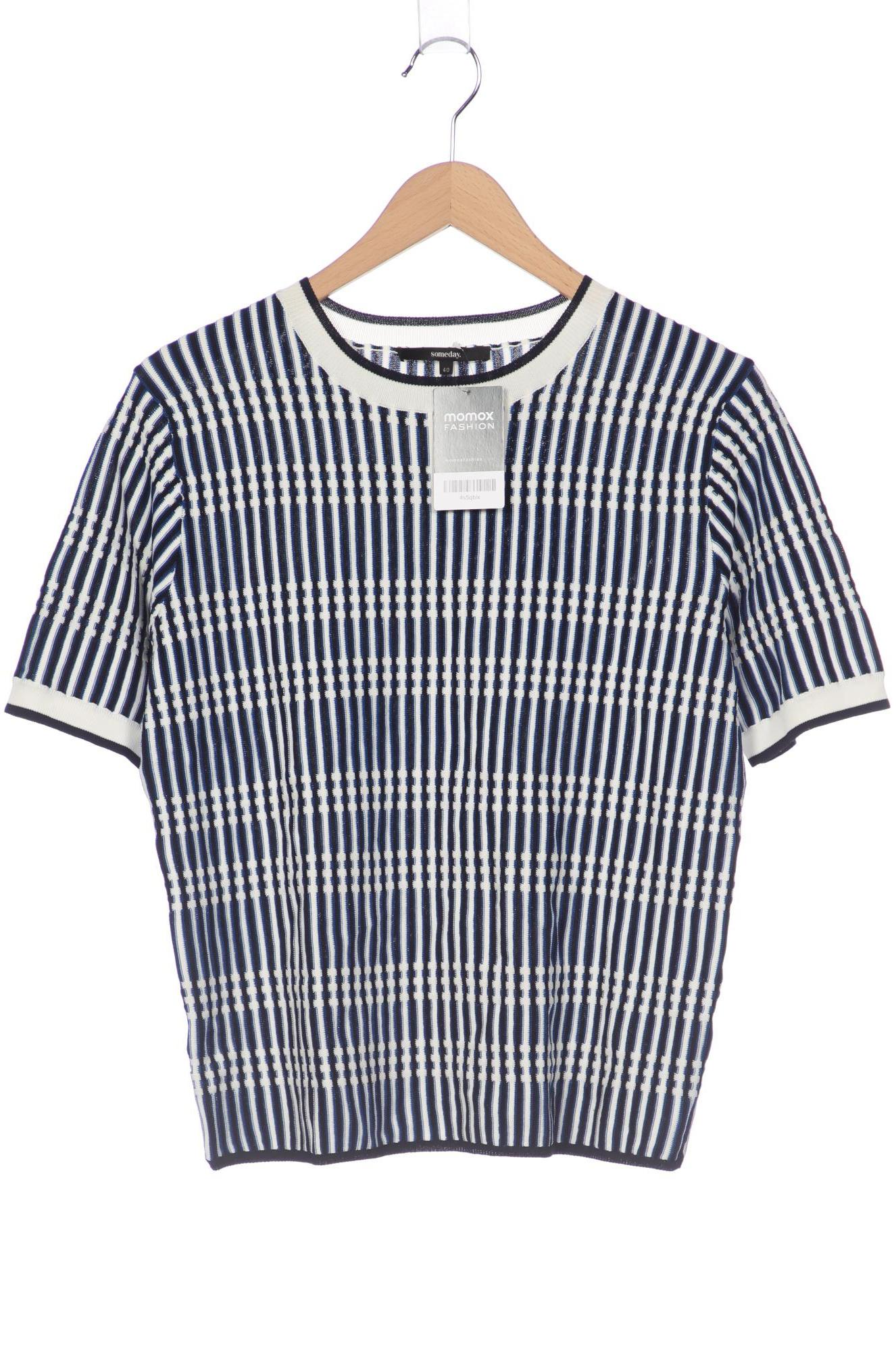 

someday. Damen Pullover, weiß, Gr. 40