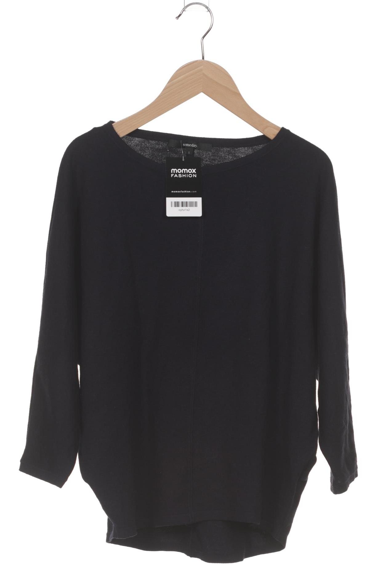 

someday. Damen Pullover, marineblau, Gr. 36