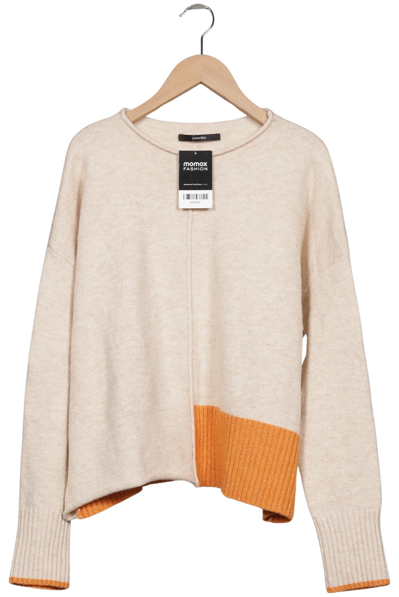 

someday. Damen Pullover, beige, Gr. 36