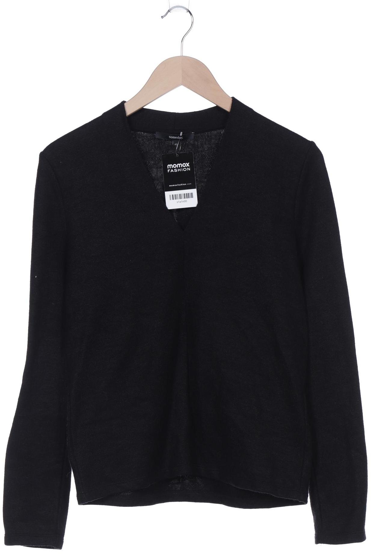 

someday. Damen Pullover, schwarz, Gr. 40