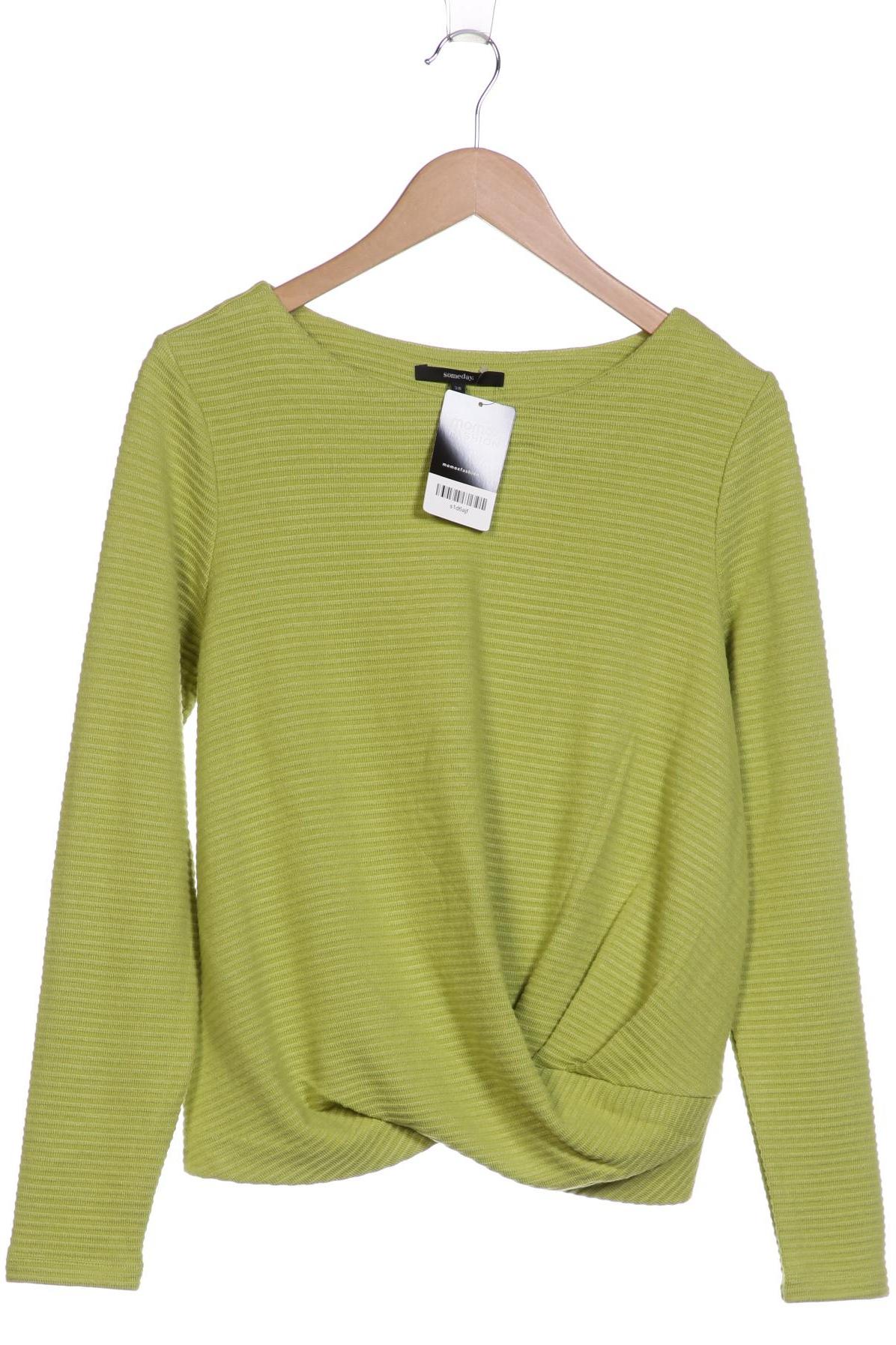 

someday. Damen Pullover, hellgrün, Gr. 38
