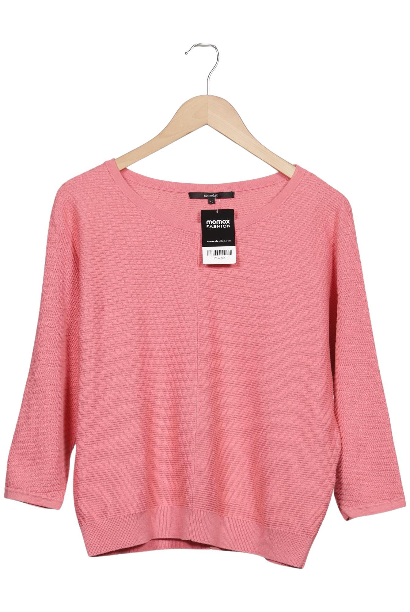 

someday. Damen Pullover, pink, Gr. 40