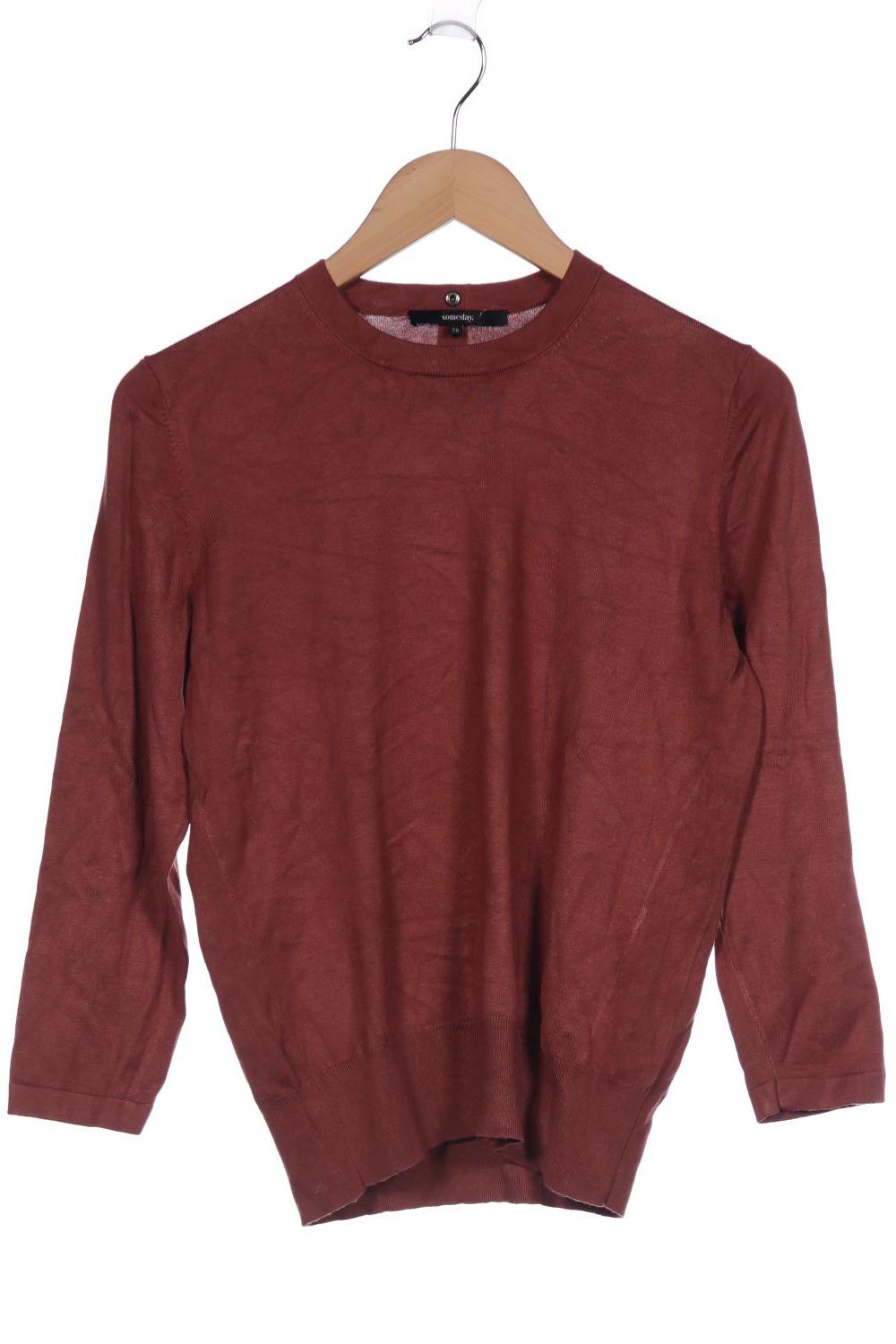 

someday. Damen Pullover, braun