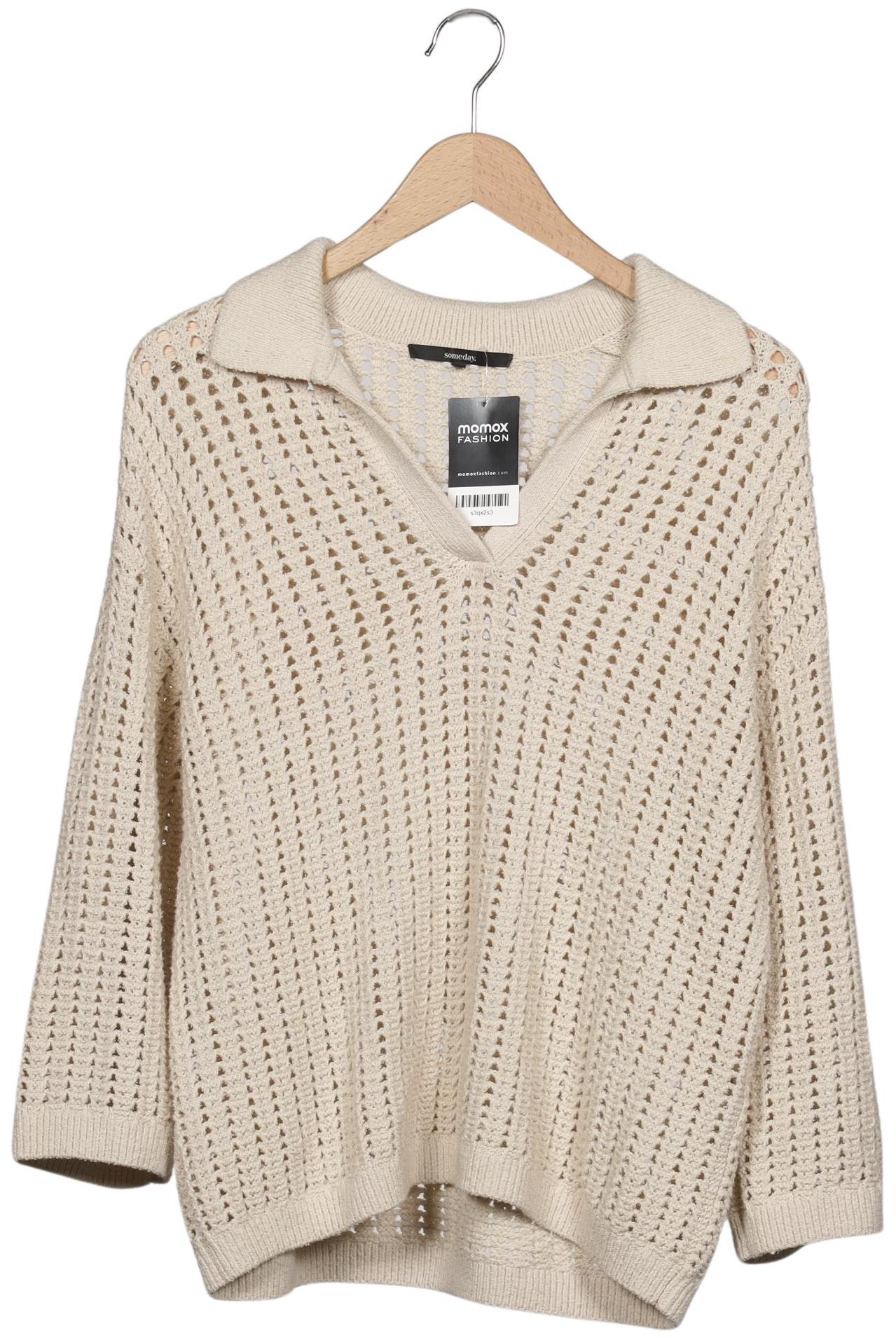 

someday. Damen Pullover, beige, Gr. 42