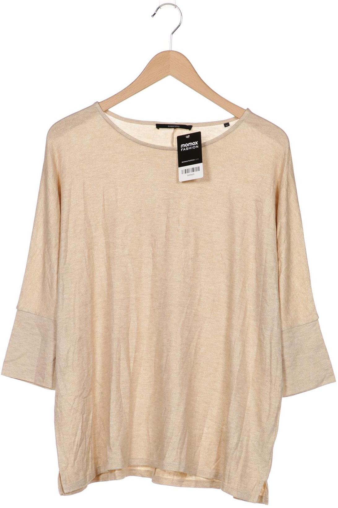 

someday. Damen Pullover, beige, Gr. 40