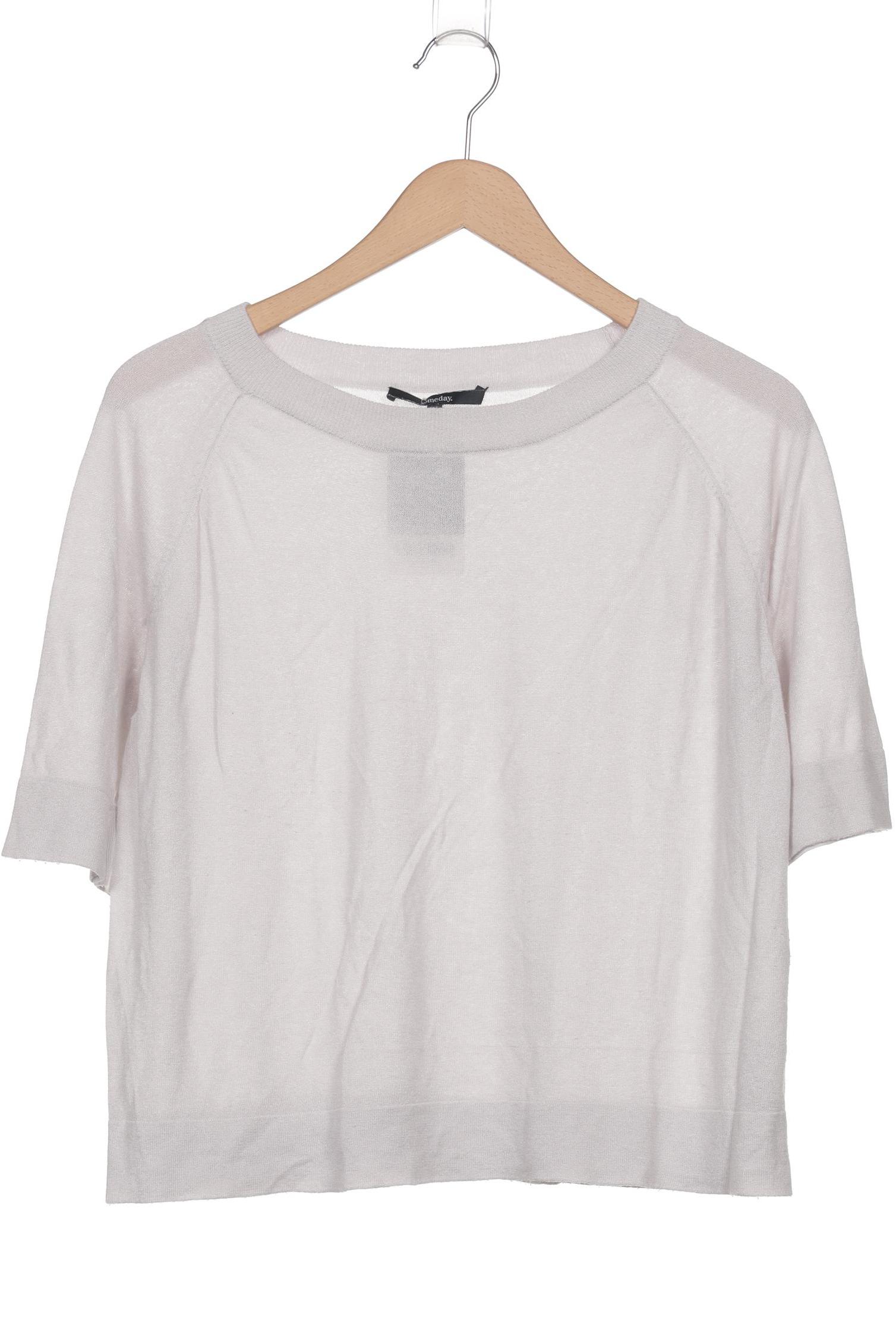 

someday. Damen Pullover, grau, Gr. 40