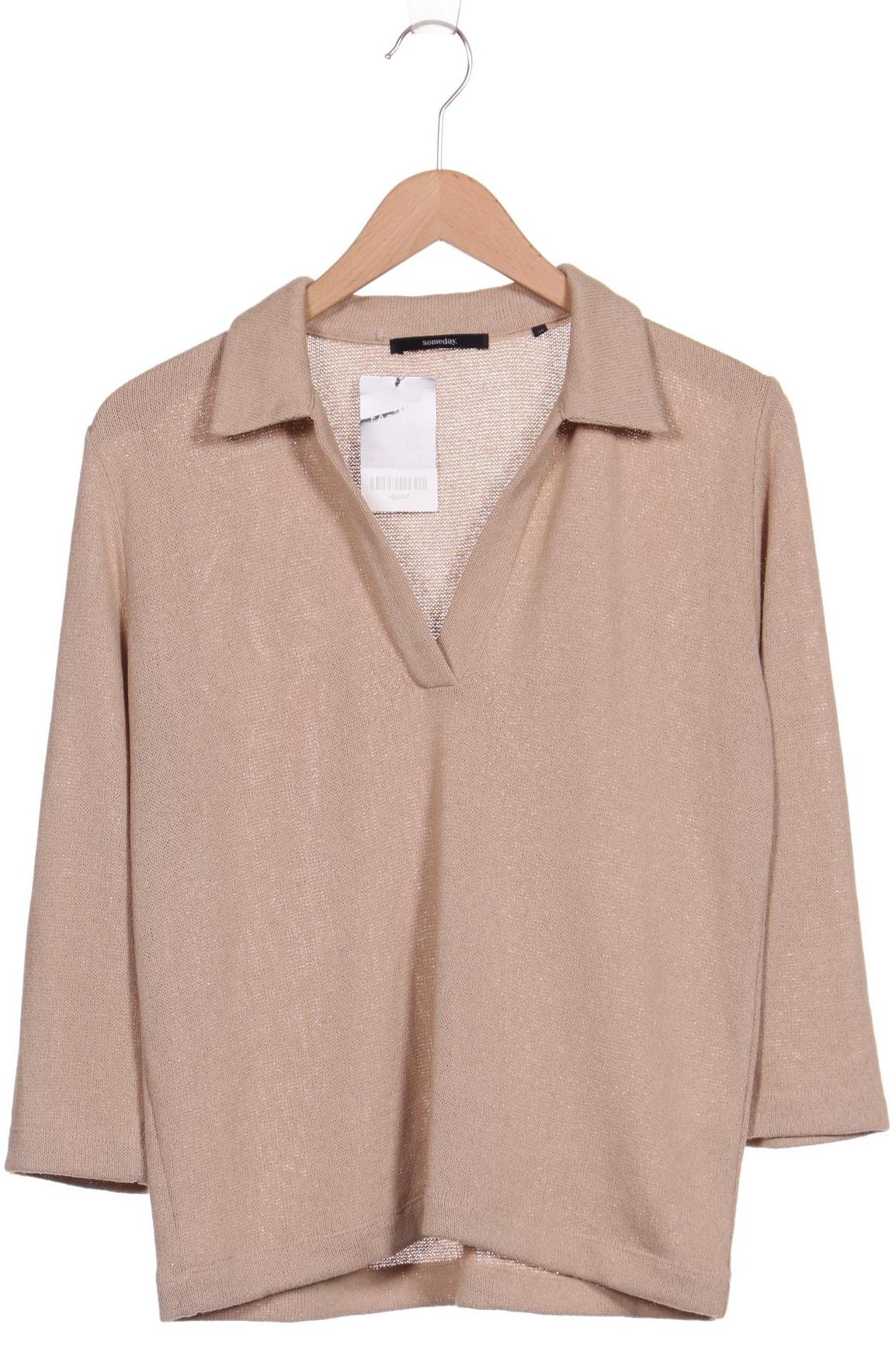 

someday. Damen Pullover, beige, Gr. 38