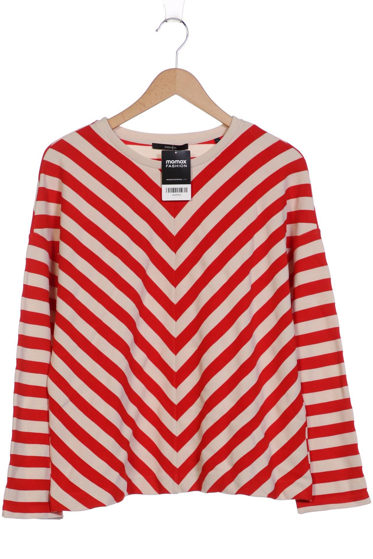 

someday. Damen Pullover, rot, Gr. 42