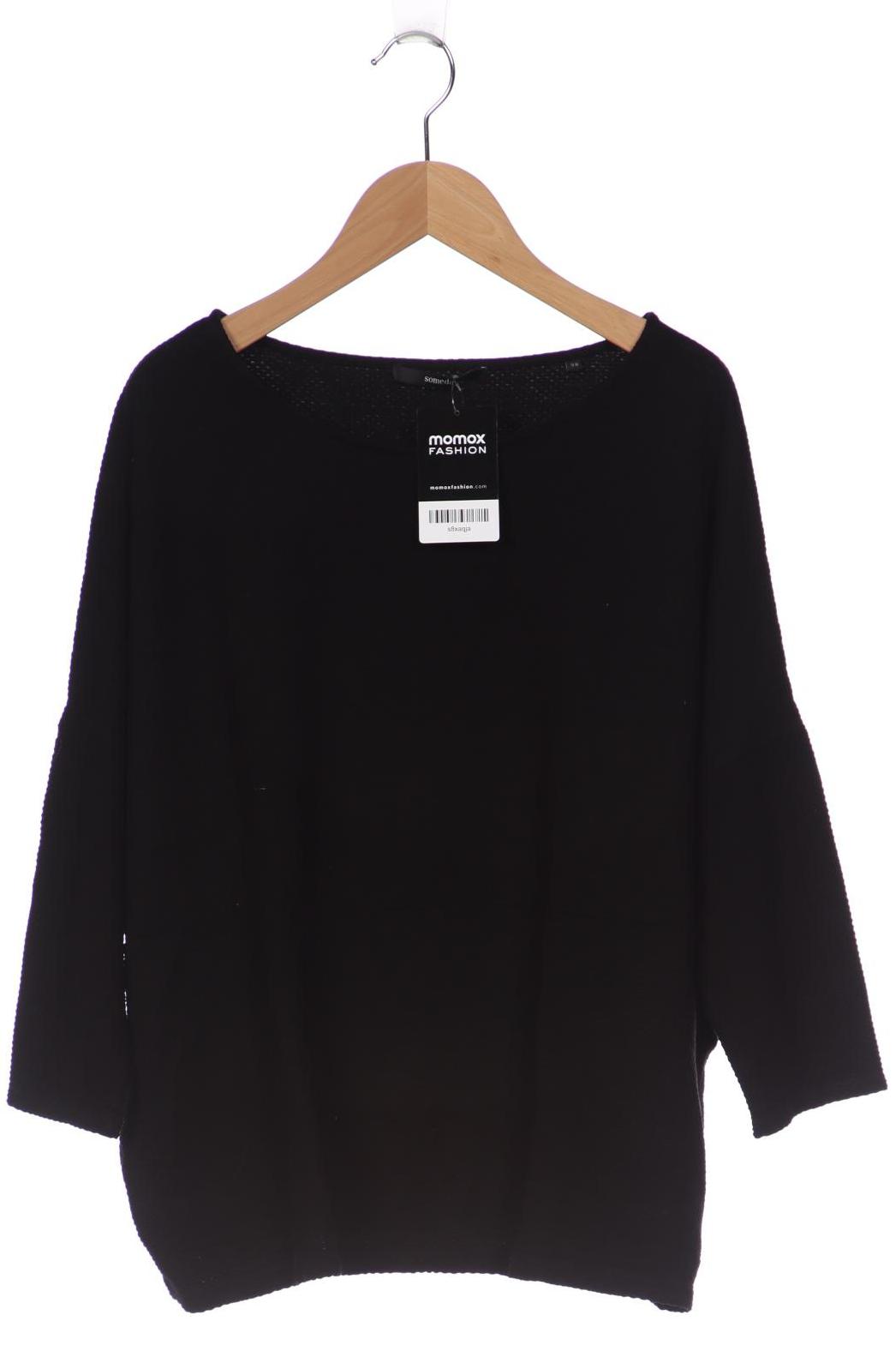 

someday. Damen Pullover, schwarz