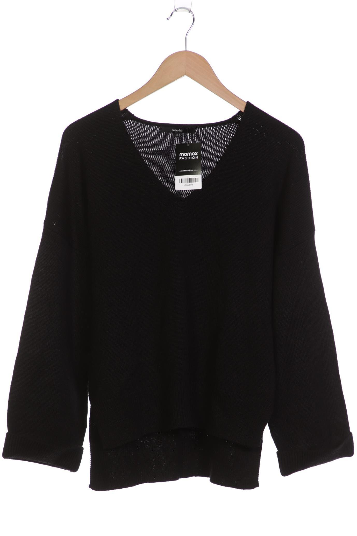 

someday. Damen Pullover, schwarz, Gr. 40