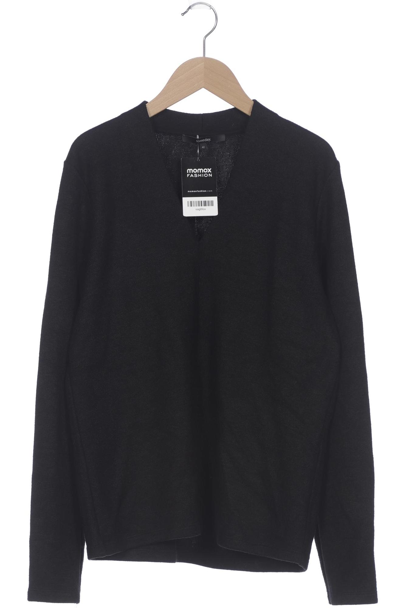 

someday. Damen Pullover, schwarz, Gr. 42