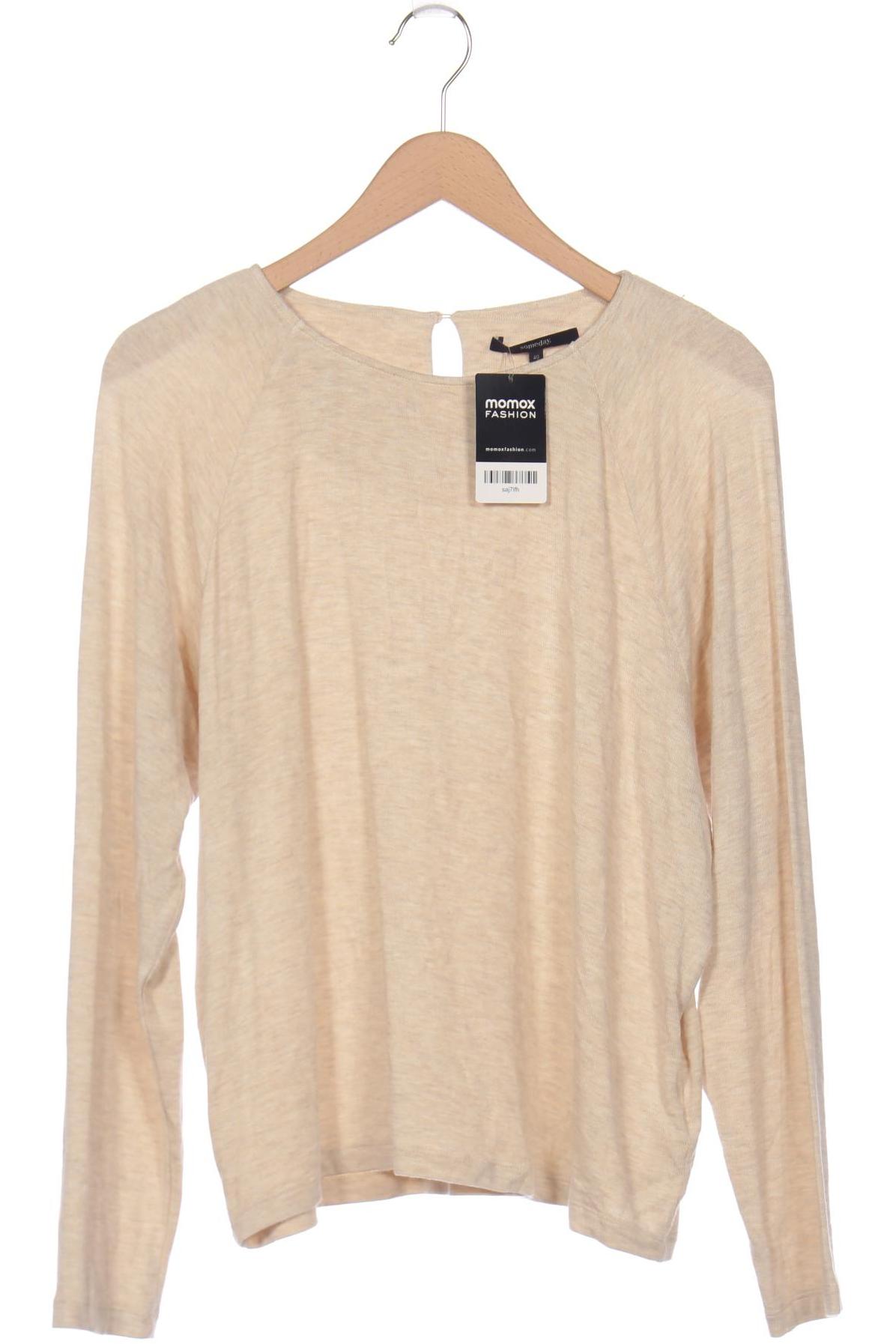 

someday. Damen Pullover, beige, Gr. 40