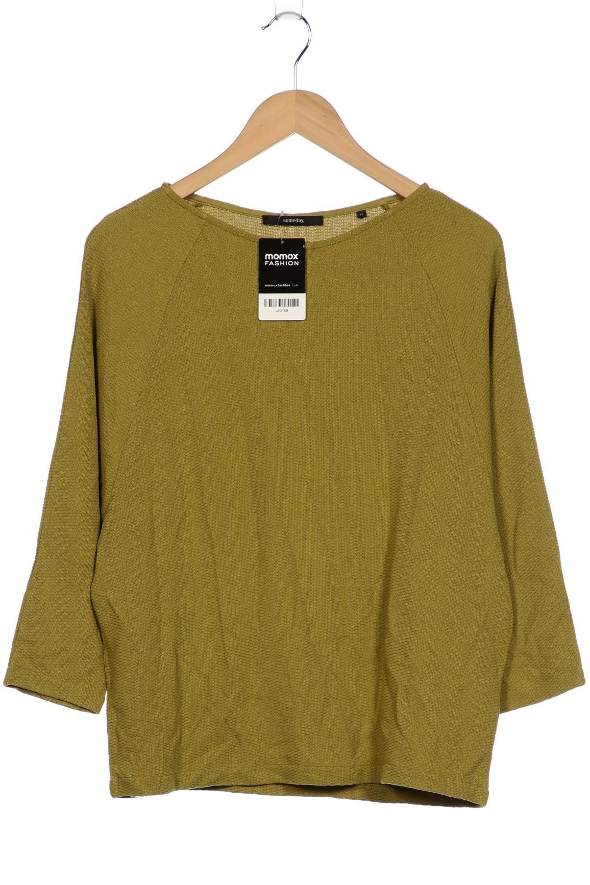 

someday. Damen Pullover, grün, Gr. 42