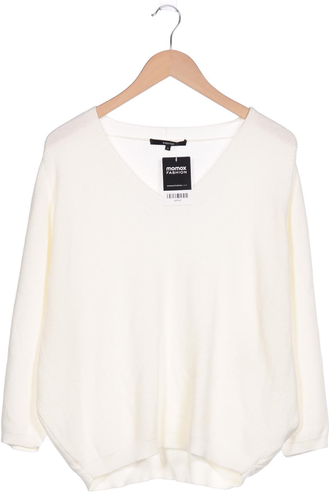 

someday. Damen Pullover, weiß