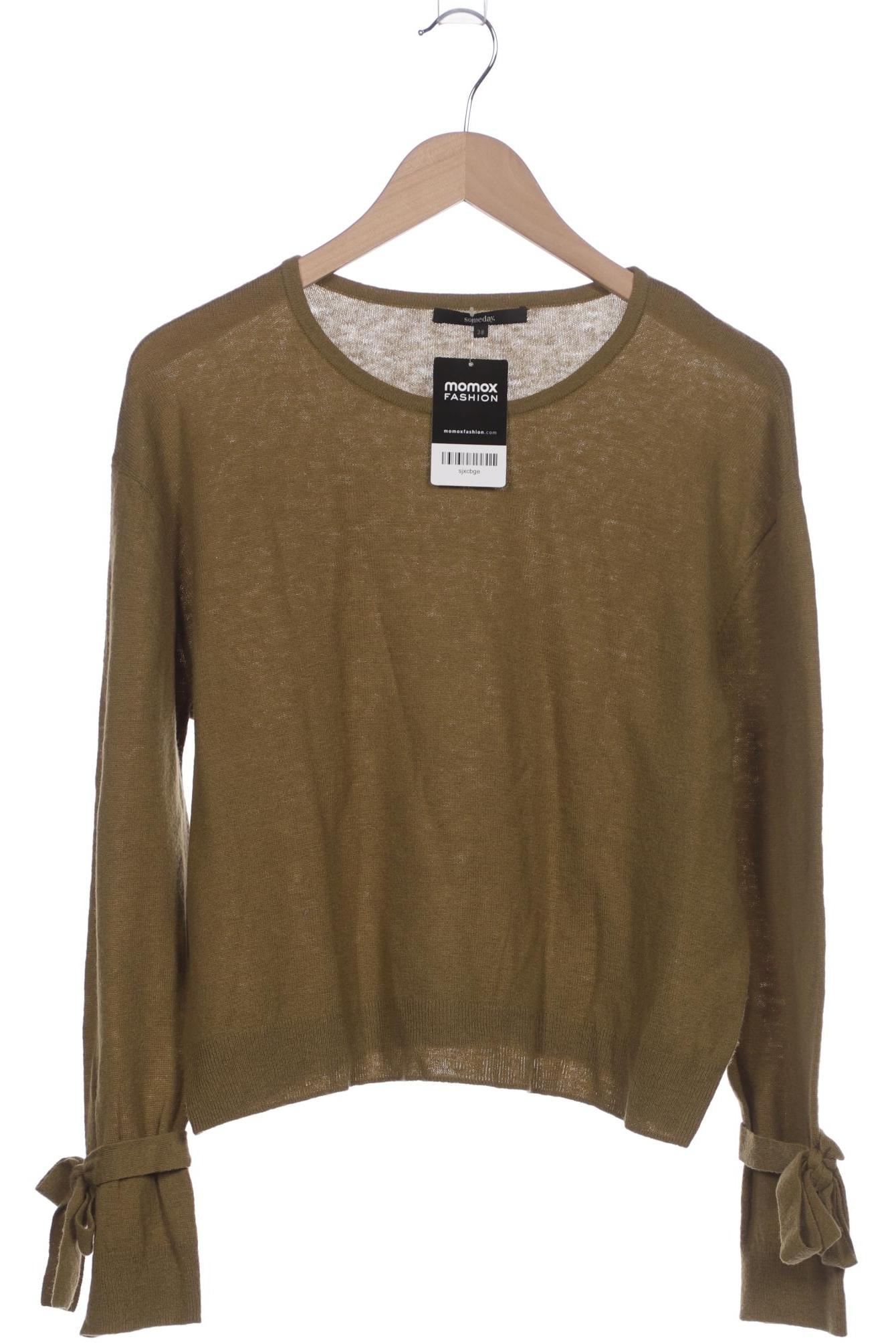 

someday. Damen Pullover, grün, Gr. 38