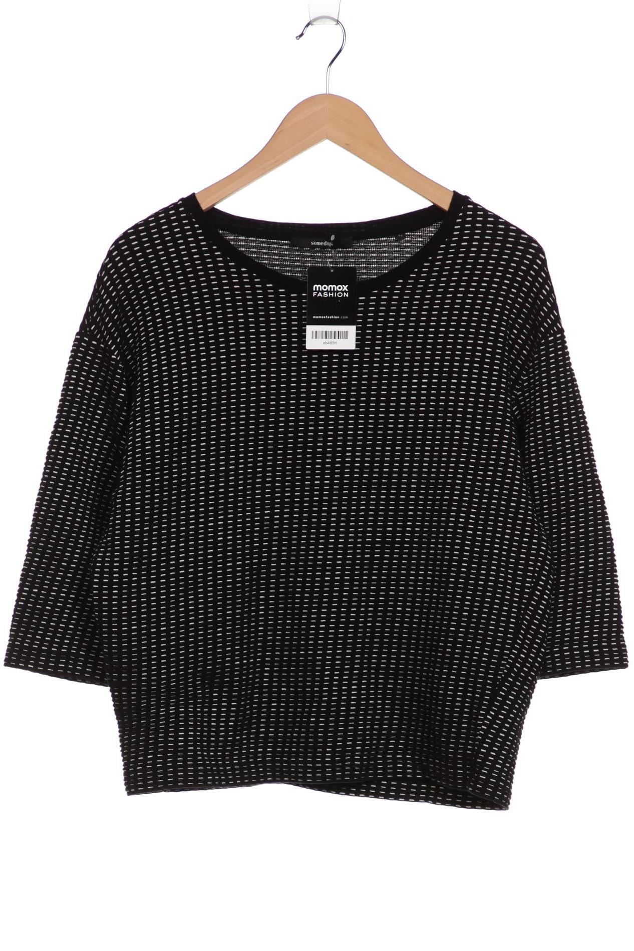 

someday. Damen Pullover, schwarz, Gr. 36