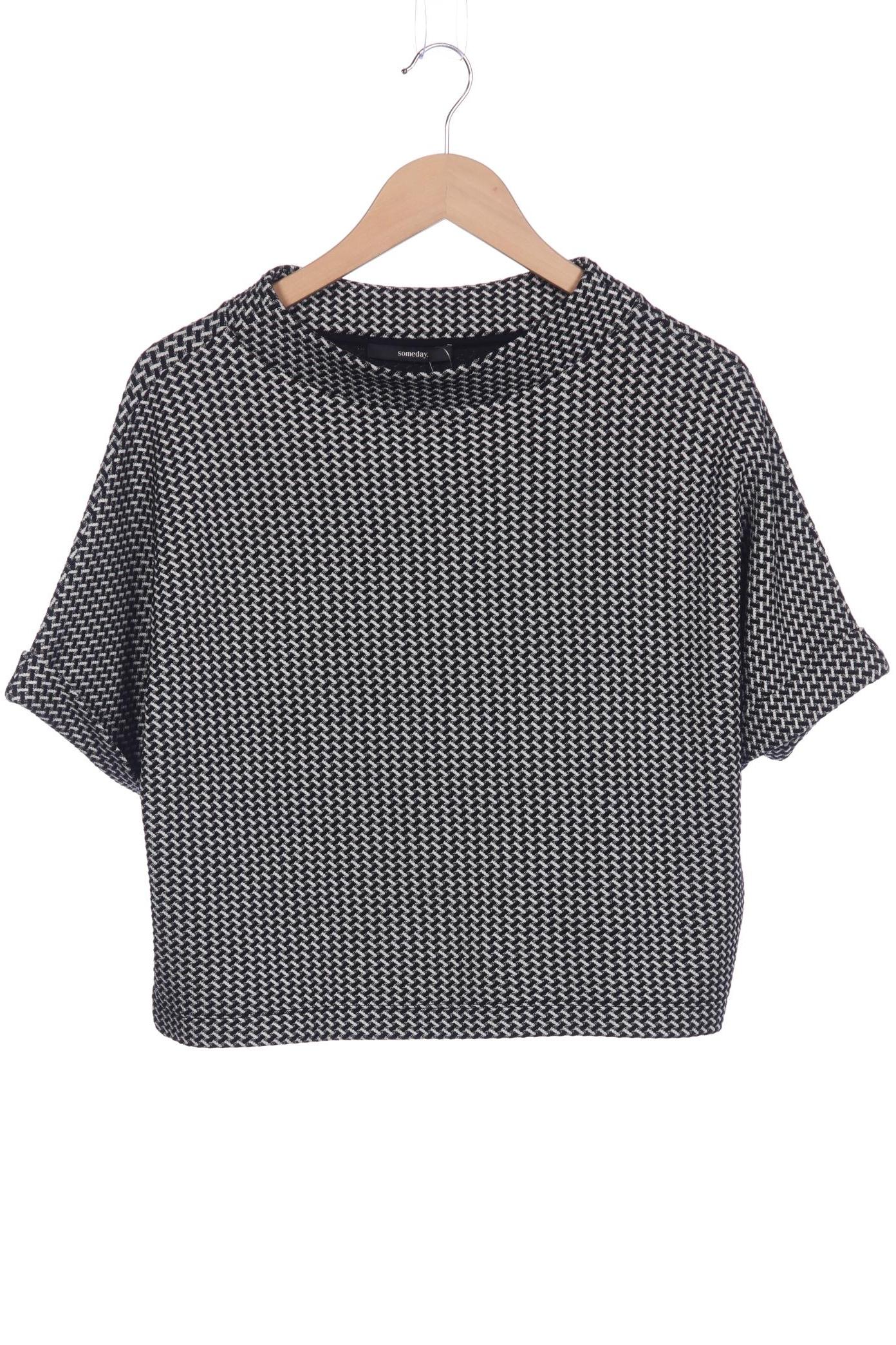 

someday. Damen Pullover, schwarz, Gr. 36