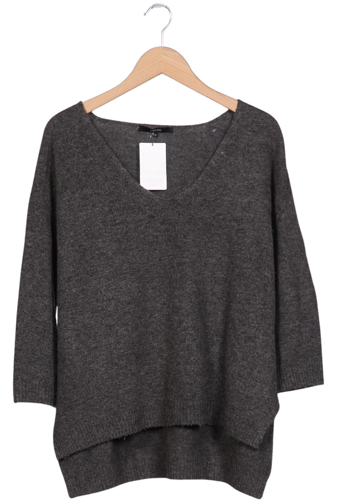 

someday. Damen Pullover, grau, Gr. 36
