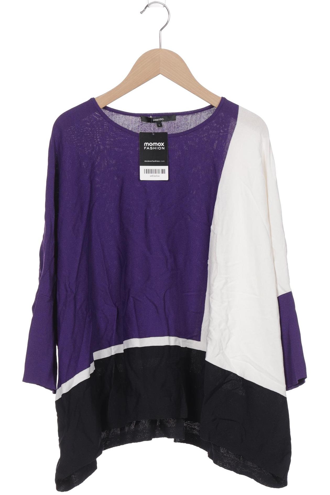

someday. Damen Pullover, flieder, Gr. 36