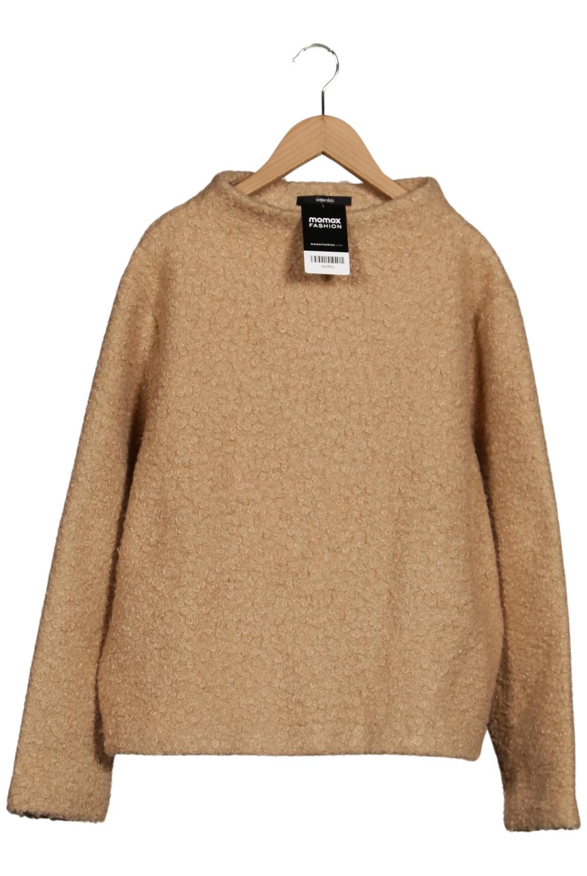 

someday. Damen Pullover, beige, Gr. 36
