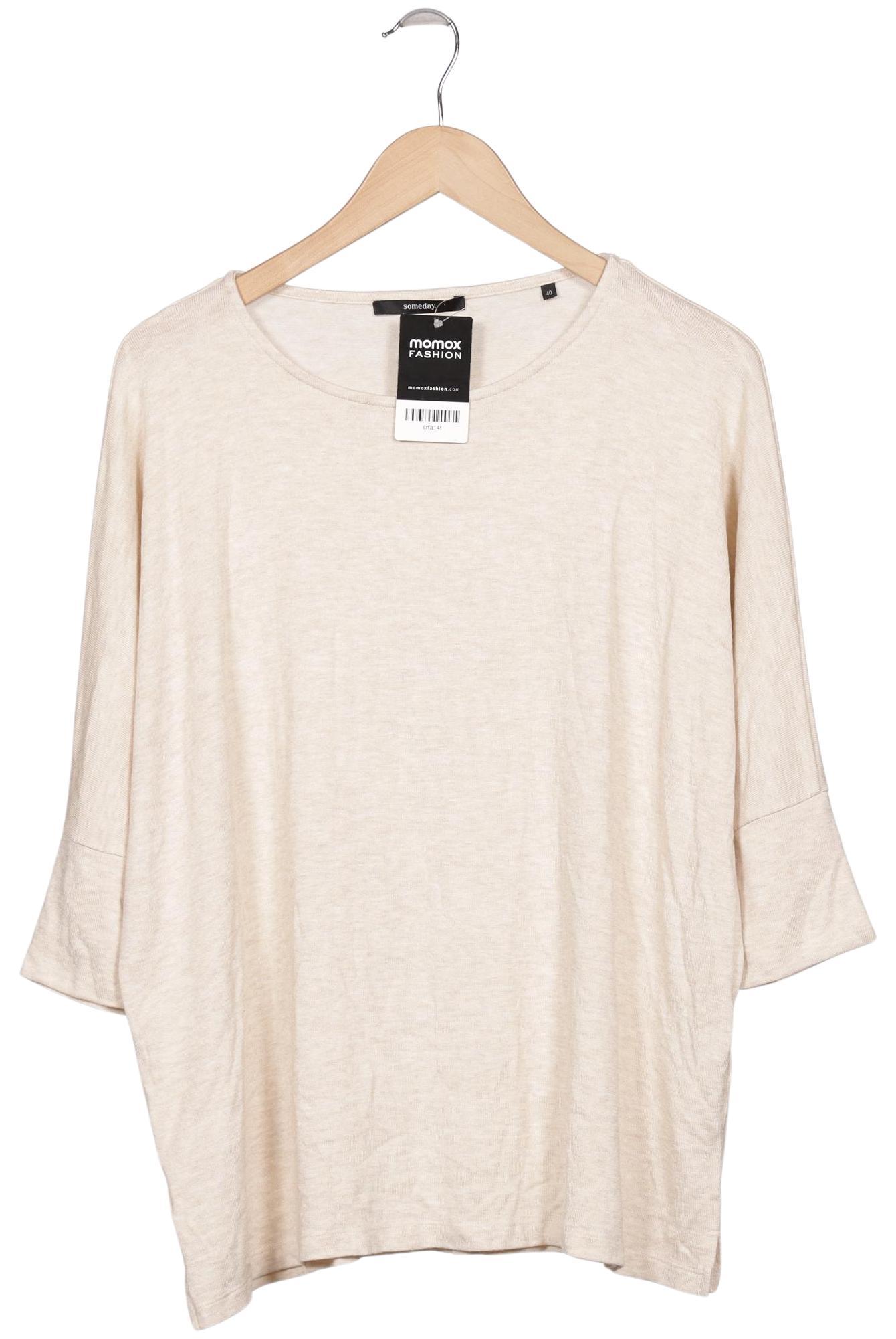 

someday. Damen Pullover, beige, Gr. 40