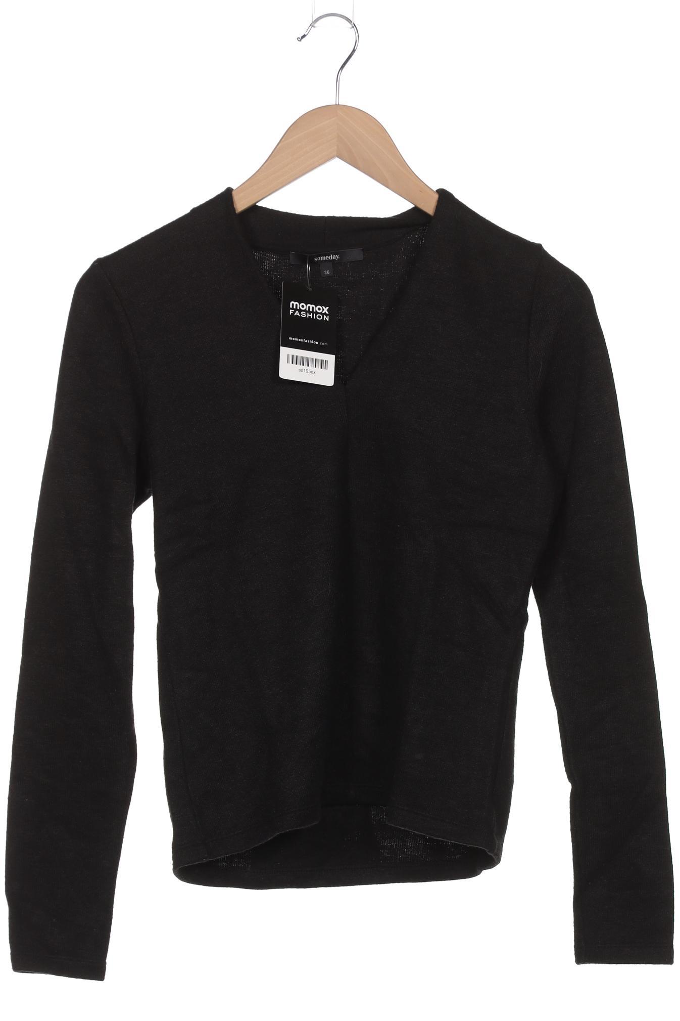 

someday. Damen Pullover, schwarz, Gr. 36