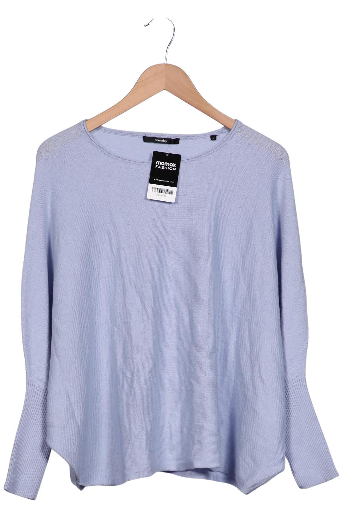 

someday. Damen Pullover, hellblau, Gr. 36