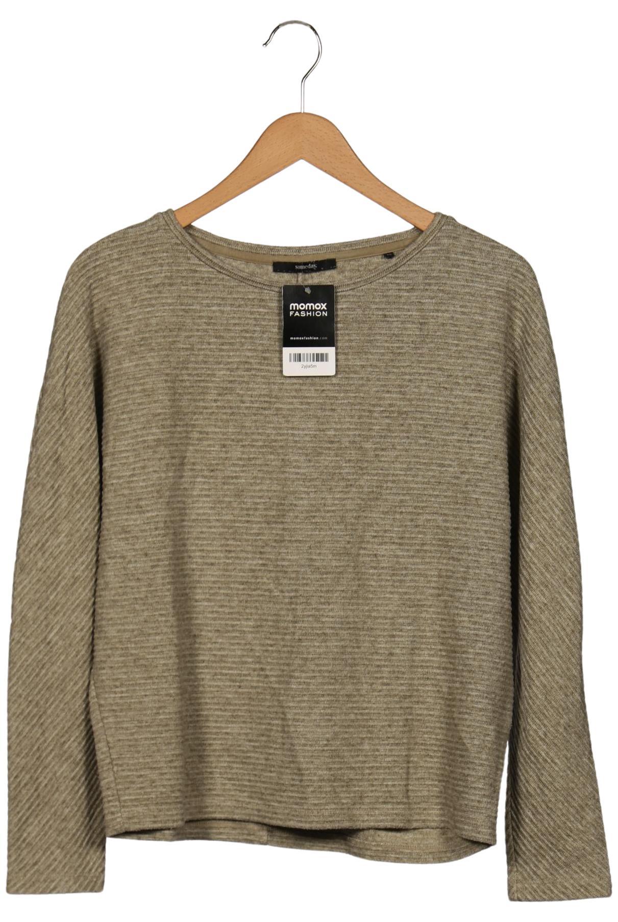 

someday. Damen Pullover, grün, Gr. 40