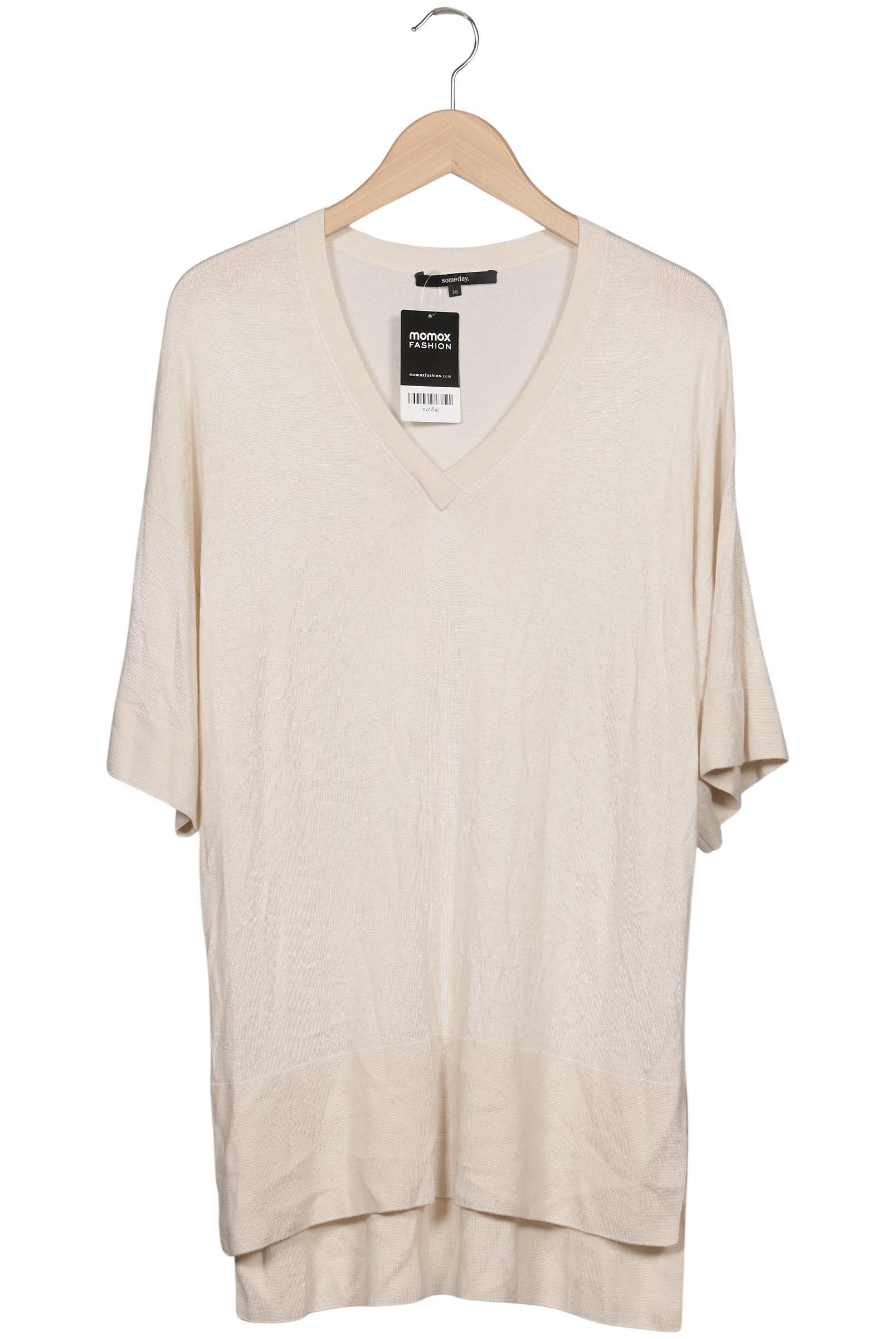 

someday. Damen Pullover, beige, Gr. 36