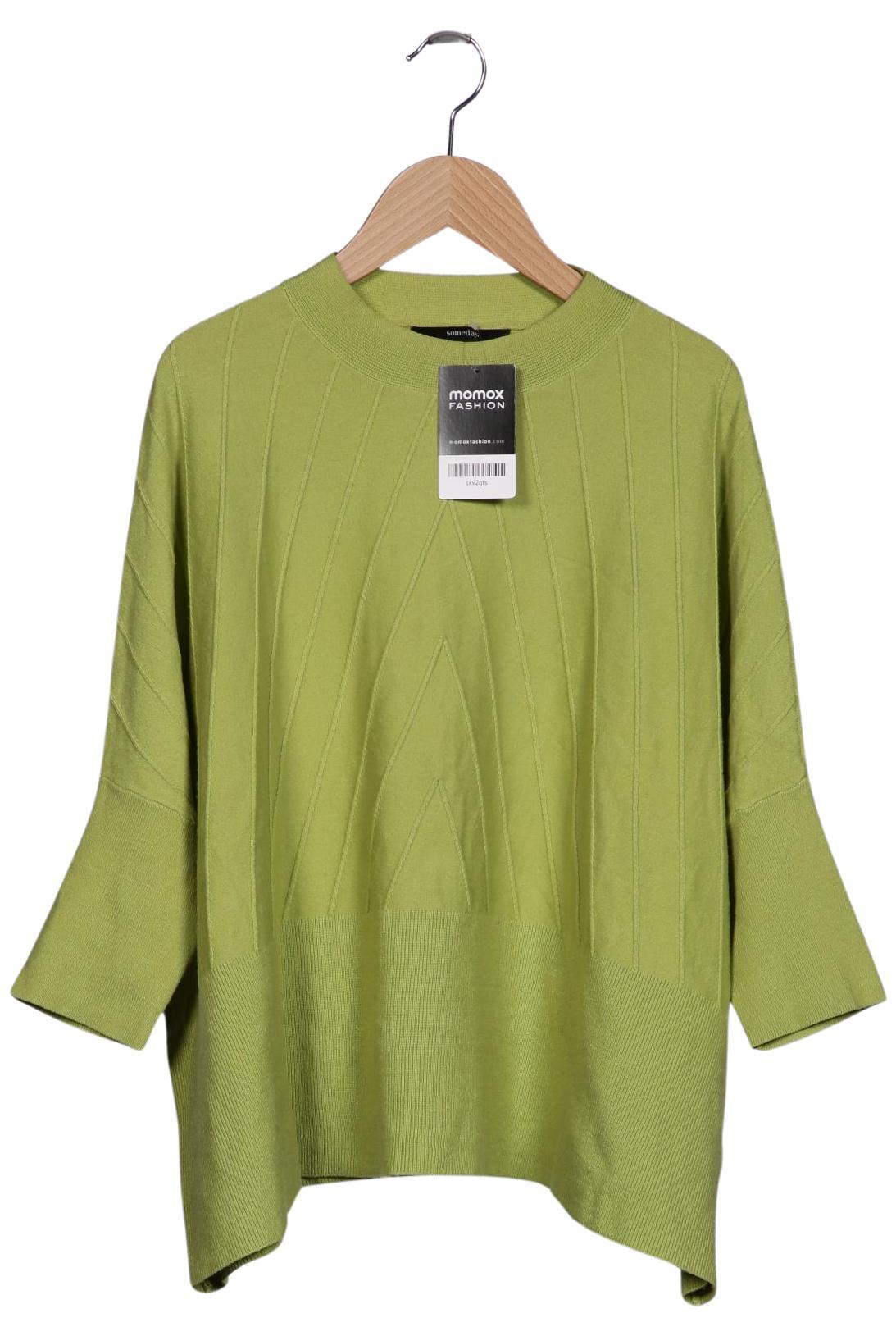 

someday. Damen Pullover, hellgrün, Gr. 36