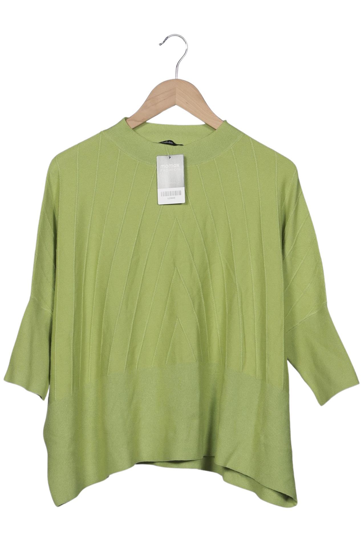 

someday. Damen Pullover, hellgrün, Gr. 38