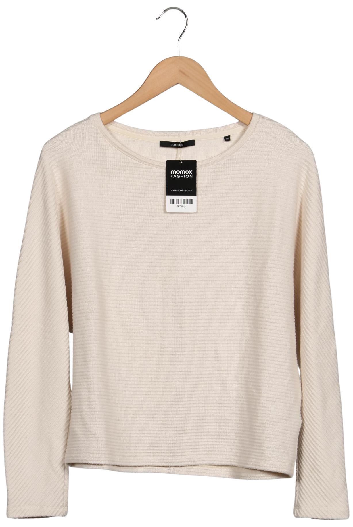 

someday. Damen Pullover, cremeweiß, Gr. 40