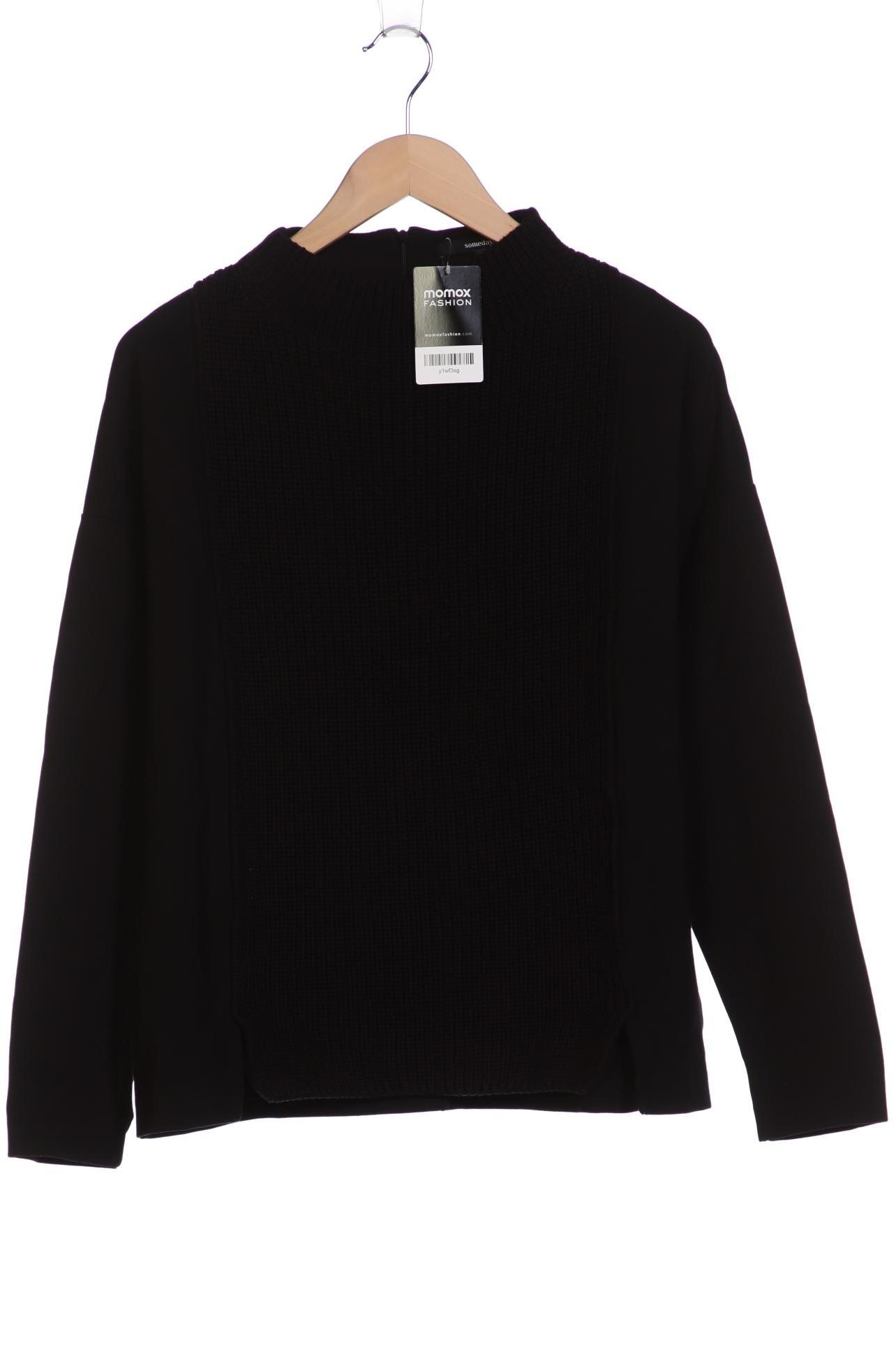 

someday. Damen Pullover, schwarz, Gr. 40
