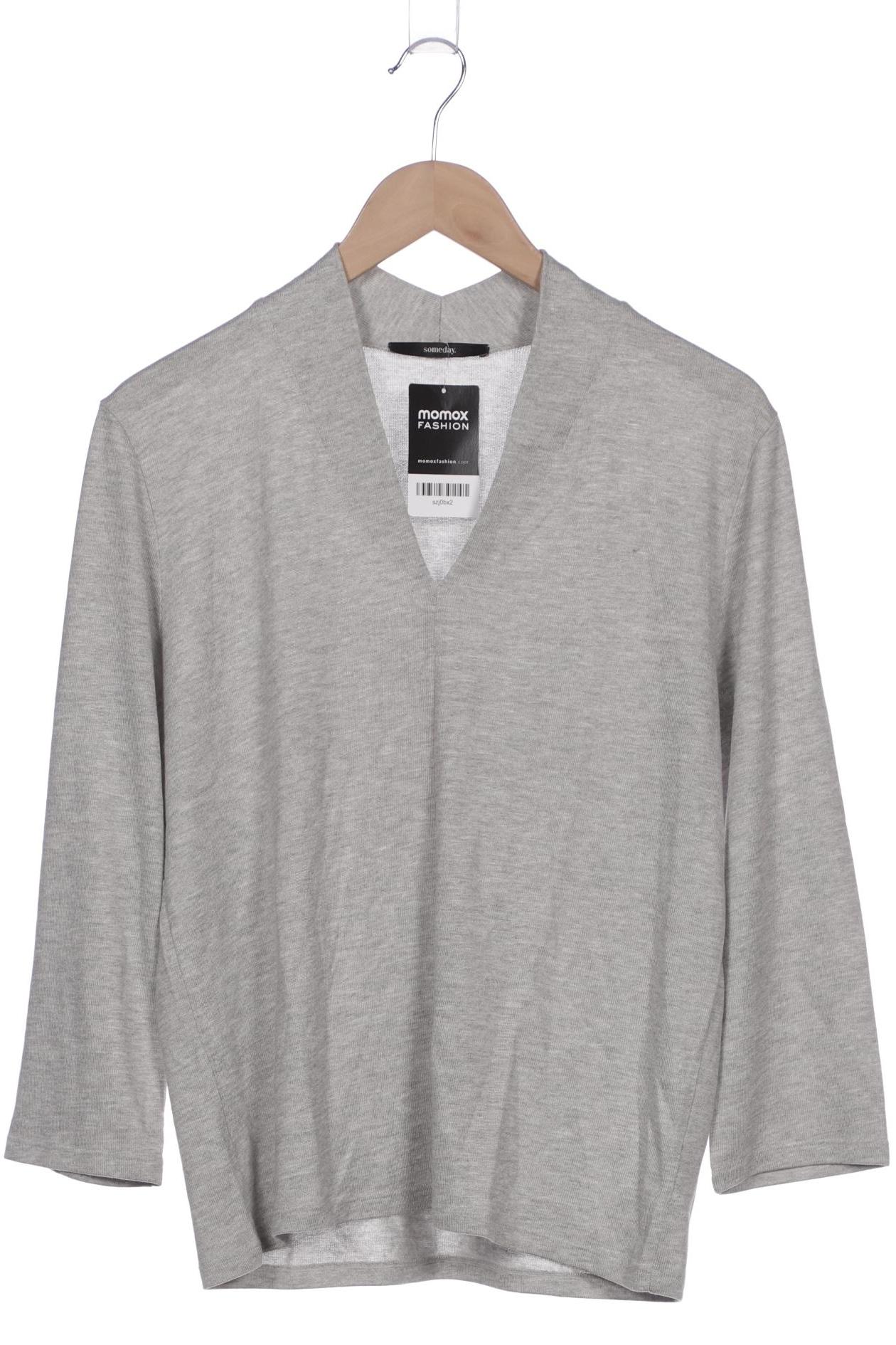 

someday. Damen Pullover, grau, Gr. 42