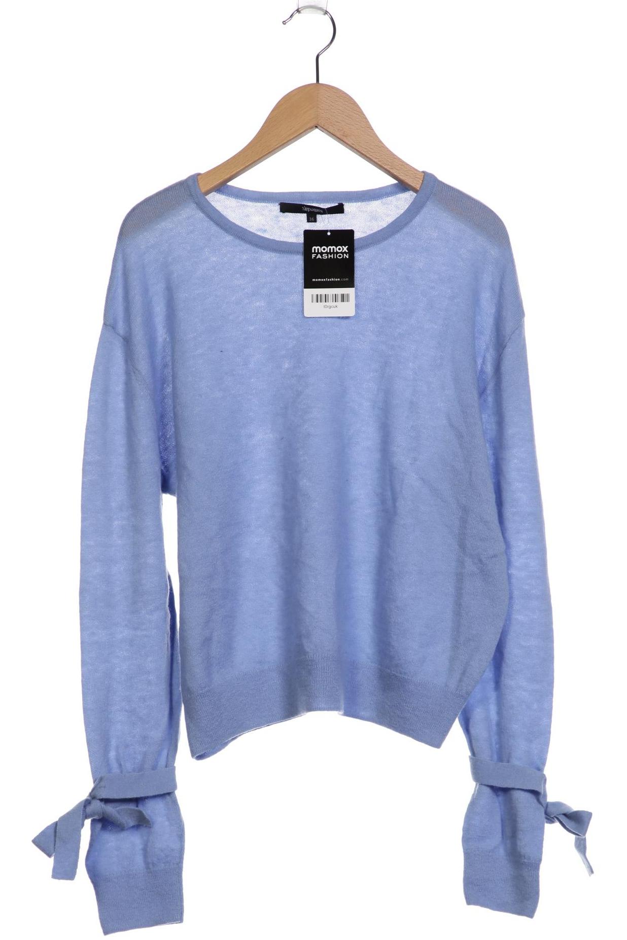 

someday. Damen Pullover, blau, Gr. 36