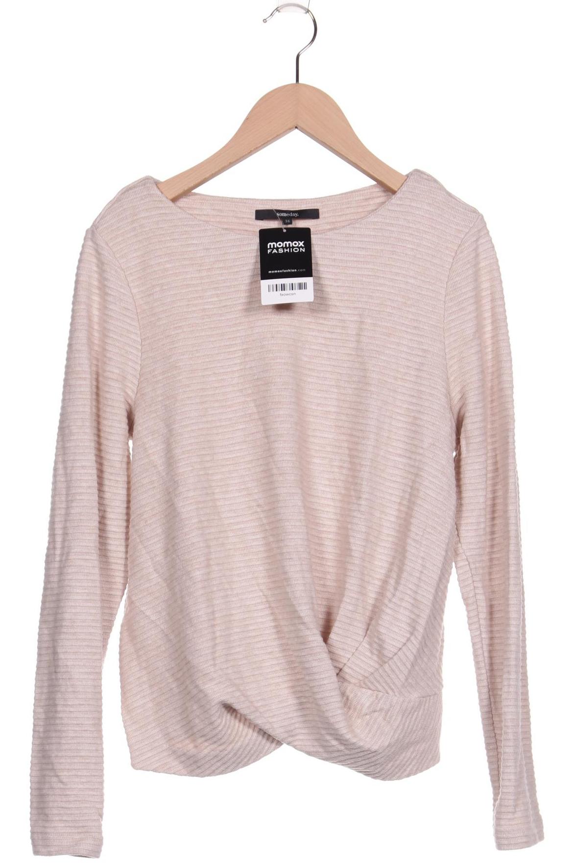 

someday. Damen Pullover, beige, Gr. 36