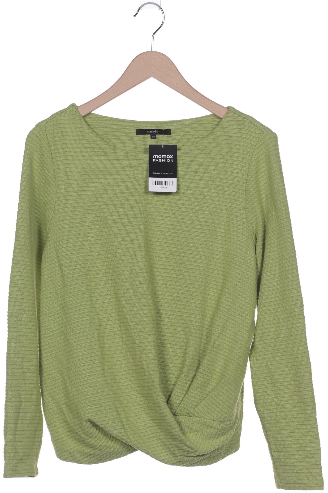 

someday. Damen Pullover, grün, Gr. 40