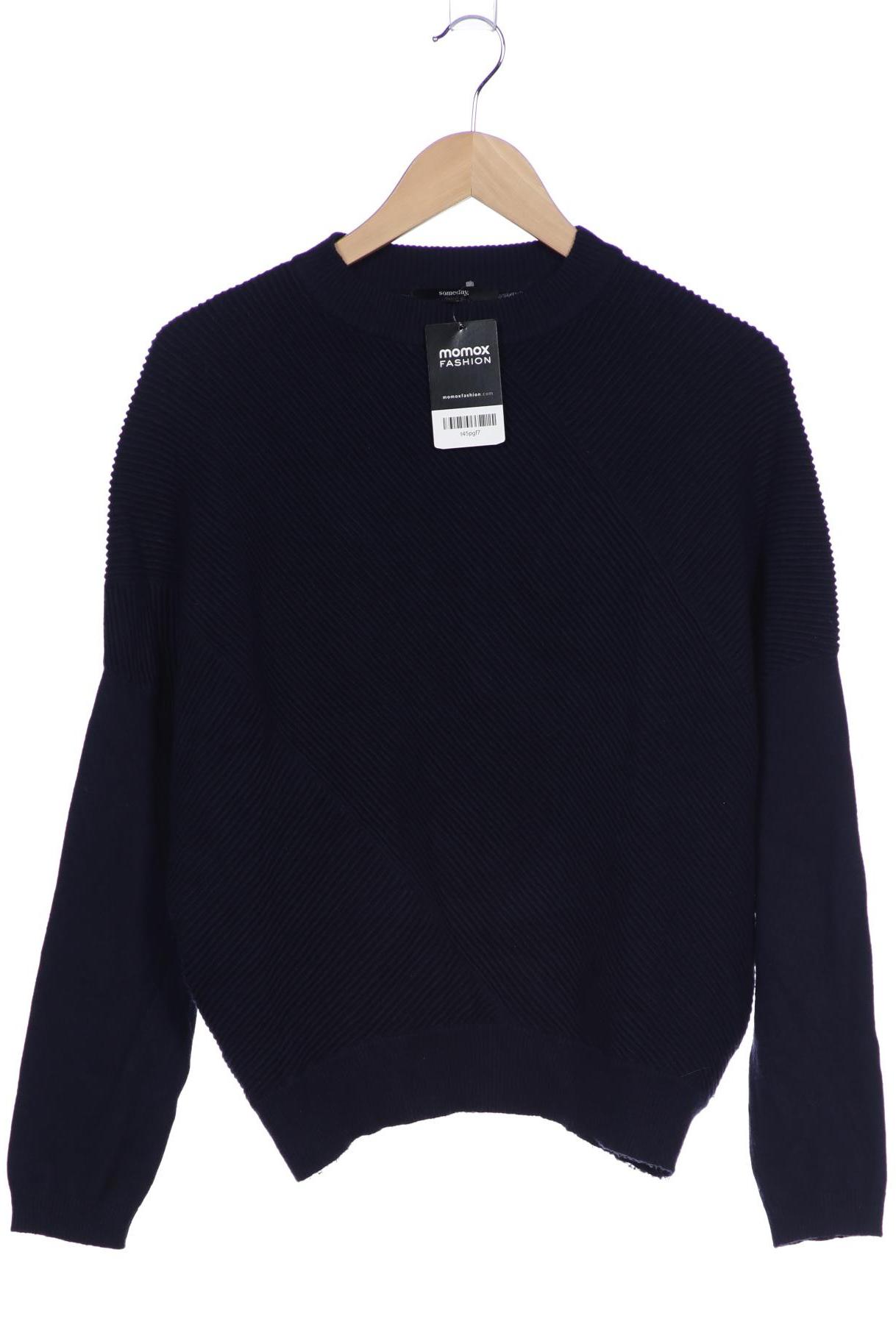 

someday. Damen Pullover, marineblau, Gr. 40