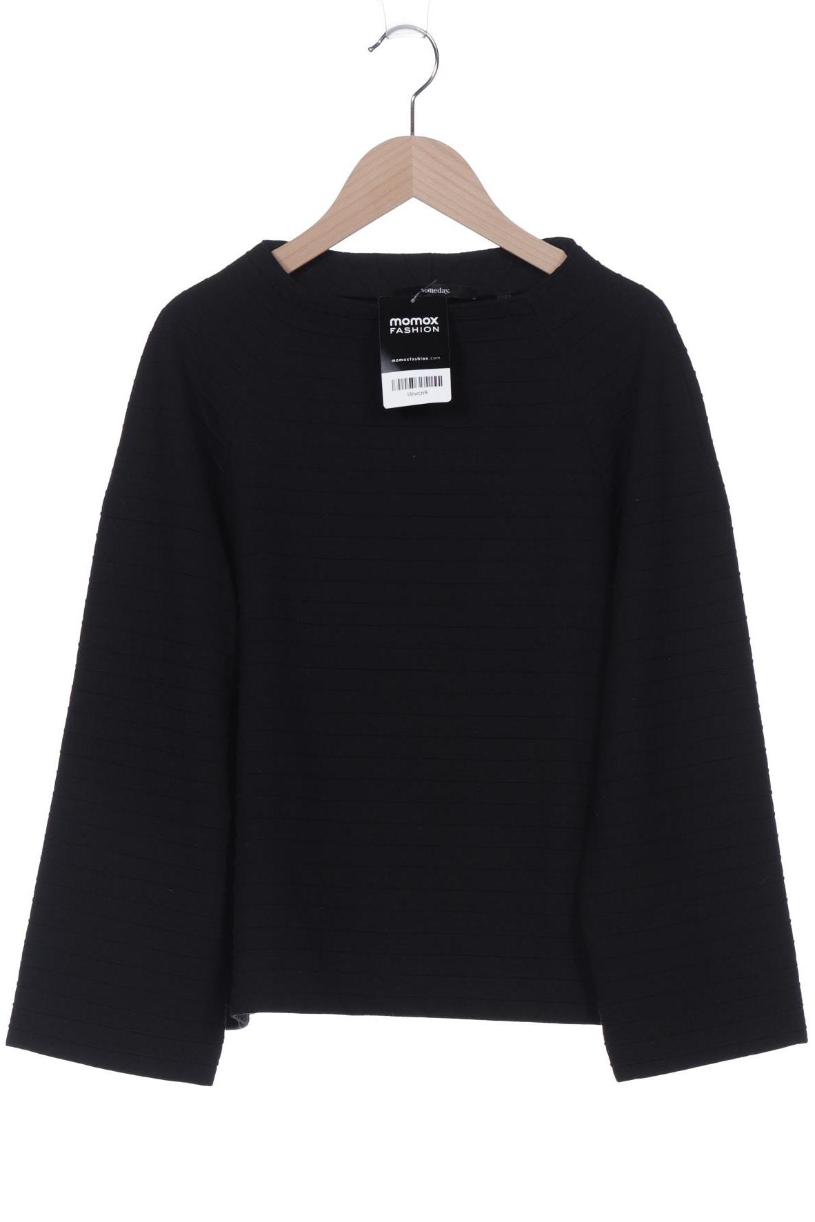 

someday. Damen Pullover, schwarz, Gr. 36