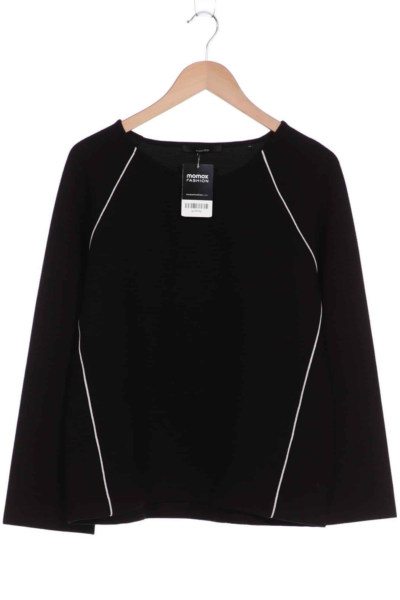 

someday. Damen Pullover, schwarz, Gr. 42
